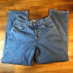Vintage L.L Bean denim jeans